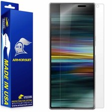 2 Pack ArmorSuit MilitaryShield Sony Xperia 10 Plus Compact Screen Protector