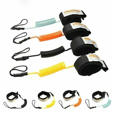 Surfen Kajak Leine Seil Boot Sicherheitspaddel StandUp Paddle Hand Seil