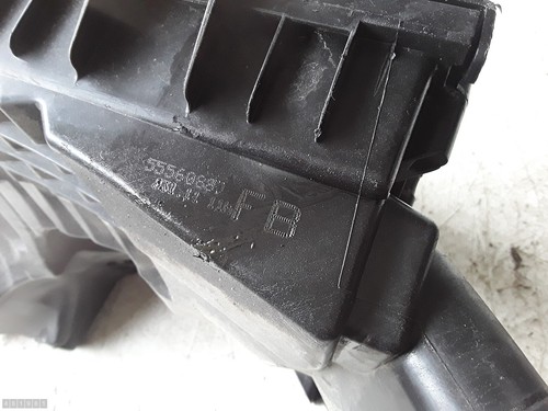 2011 OPEL INSIGNIA LUFTFILTERKASTEN DIESEL 5556088J 2000D - Imagen 7 de 7