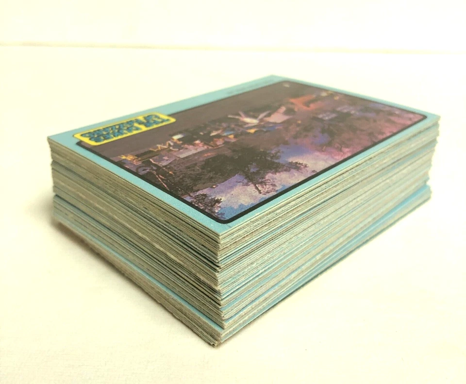 1980 Dukes of Hazzard Complete Trading Card Set 1-66 from Donruss - Image 4 of 4