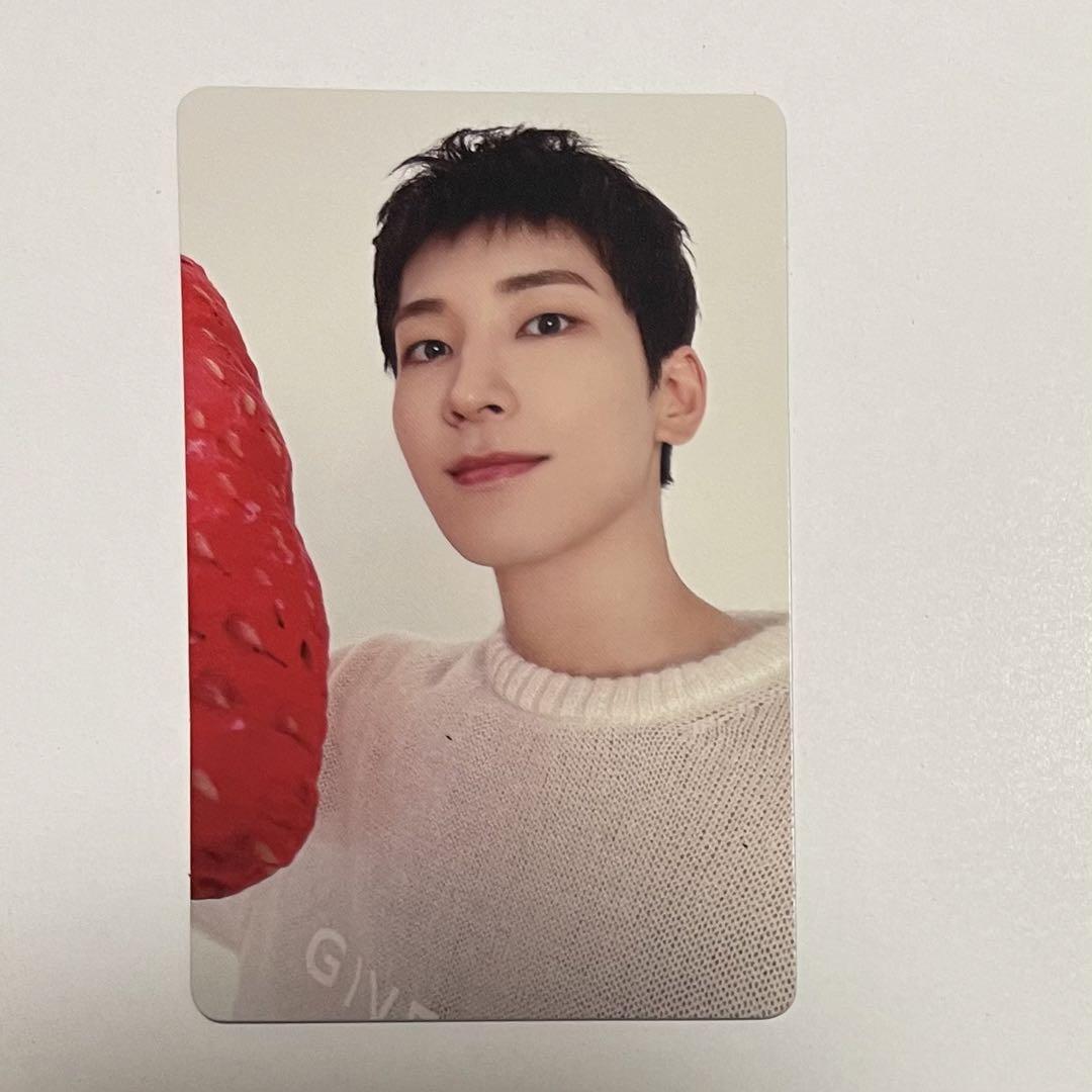 SEVENTEEN always yours プレミアムフォト ウォヌ 未開封 SEVENTEEN always yours プレミアムフォト ウォヌ 未開封 SEVENTEEN