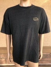 Vintage 90s Maui Hawaii Tourist T Shirt King Cotton USA Made Size XL Checkered