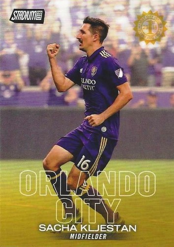 2018 Topps Major League Soccer Stadium Club Base Common FIRST DAY /10 (61-80) - Picture 11 of 12