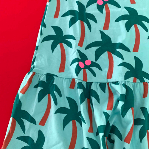 Hanna Andersson Cotton "TANK TOP DRESS" 8 Years, 130 cm. Great Gift Idea - Picture 12 of 18