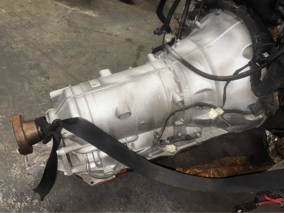 2015 2016 2017 Dodge Challenger Charger 6.4L RWD Transmisión automática 56K Millas Foto 4 de 4