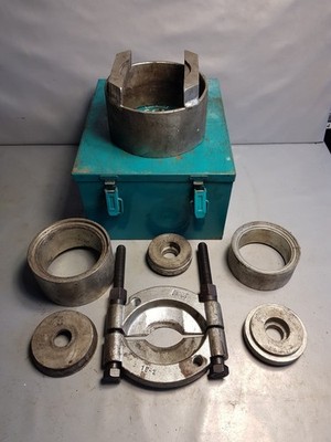 VW Audi VAG 1459B/2 Spezialwerkzeug Paschke Radlager Hydraulik Ergänzungssatz
