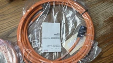 REXROTH IKS 4038 009.0 Encoder CABLE  9M   **NEW**