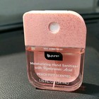 Bpure Viral Sparkle Hand Sanitizer Spray Sunset Breeze And Peach Fizz NEW!! — photo 3