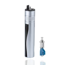 FYBOPTWU - Rechargeable Visual Fault Locator Kit 15km Fiber Optic VFL with FC...