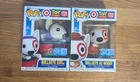 Funko POP! Toy Story - Bullseye as Buzz 1721 + Bullseye as Woody 1722