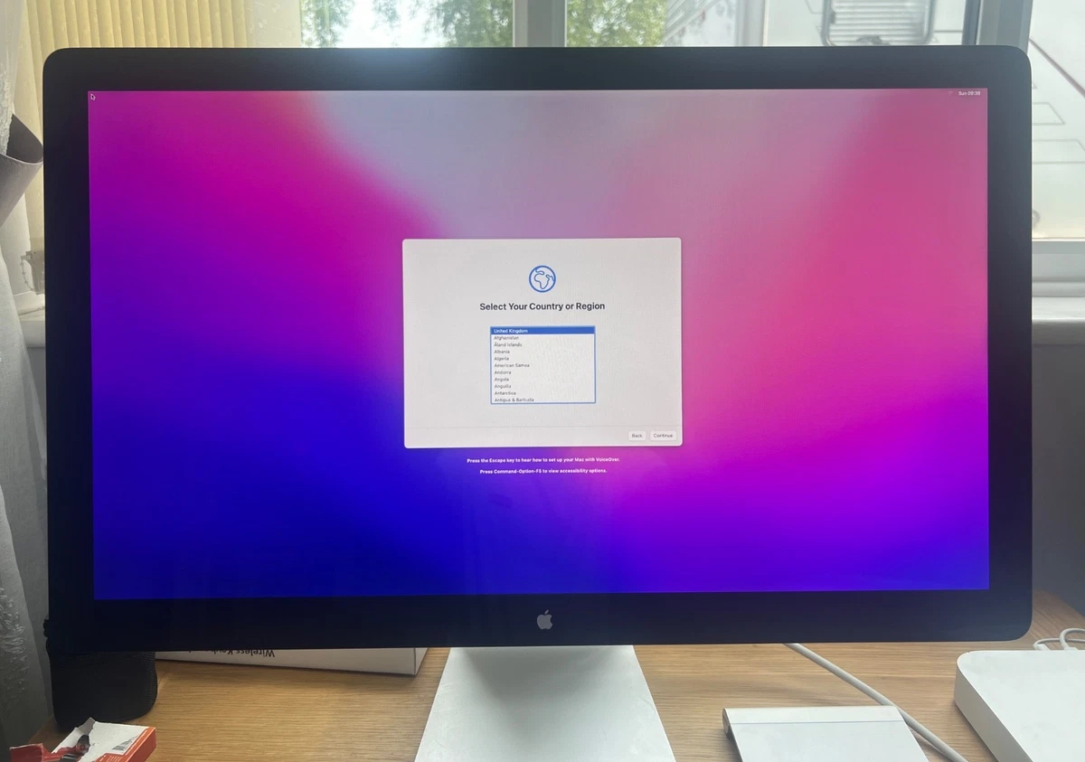 Apple Cinema Display 25-27.9 Inch Computer Monitors for sale | eBay UK