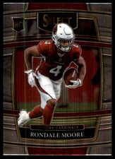Rondale Moore 2021 Panini Select #58 Cardinals NFL READ FREE SHIP AutographDen