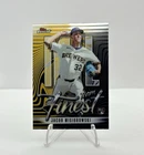 2026 Topps Finest Jacob Misiorowski Refractor (RAW)