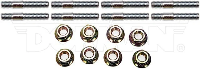 Kit de herrajes de colector de escape Dorman 32121 para modelos Chevrolet GMC Workhorse Foto 4 de 4