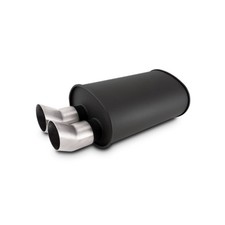 Vibrant VIB Mufflers - StreetPower 12336