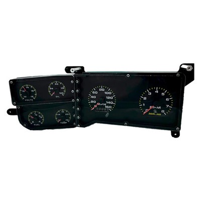 For Chevy V20 Suburban 87 Intellitronix AP6004 Direct Fit Analog Gauge Panel