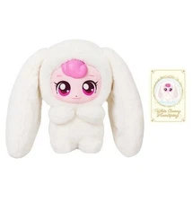 Princess Catch Teenieping Season 6 BUNNY HEARTSPING White Korea Doll