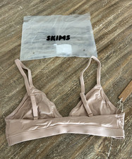 Skims Small Mica Fits Everybody Triangle Bralette NWT Style BRI-TRI-9200