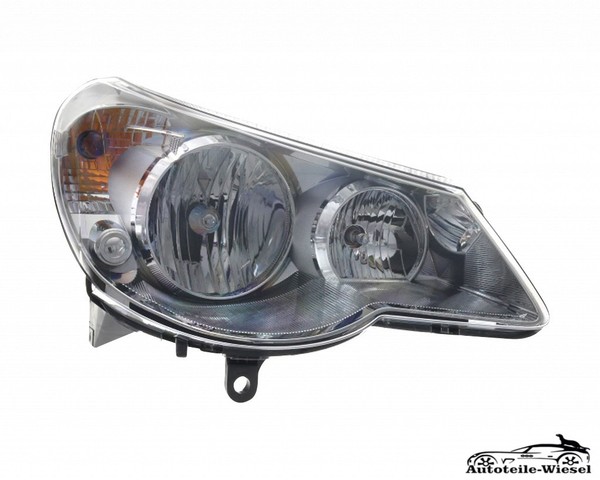 Scheinwerfer Rechts Vorne FüR Chrysler Sebring 2.7 VVT 2.0 CRD 06-10-image