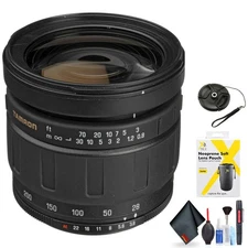 Tamron Zoom Wide Angle-Telephoto 28-200mm f/3.8-5.6 LD Aspherical IF Super Manua