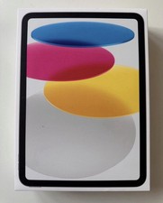 Apple iPad A16 Wi-Fi 256 GB silber - NEU