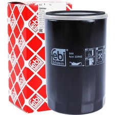 FEBI ÖLFILTER passend für VW GOLF I II III PASSAT AUDI A6 80 100 SEAT TOLEDO 1L