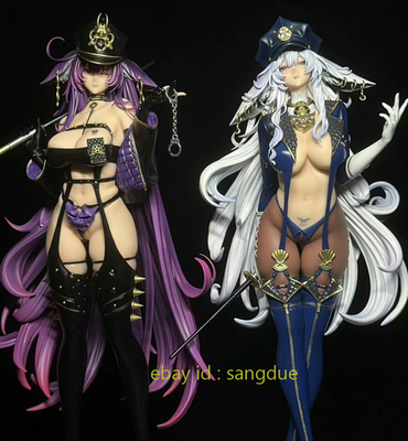 Venus Mint 1/4 Musashi & Shinano police Azur Lane Figure Model