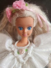 Skipper Homecoming Queen Romantik Puppe #1950 Mattel 1989 Barbie