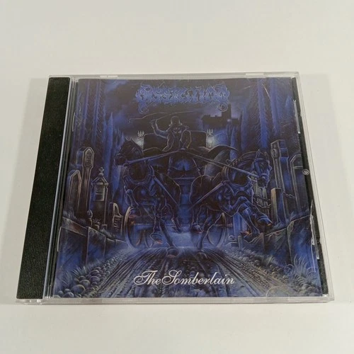 Dissection – The Somberlain CD No Fashion Records Rock Death Metal Black Metal
