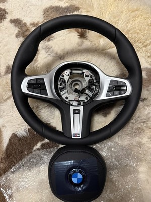NEU Angebot BMW Lenkrad M Paket Sportlenkrad 540d G30 G31 G01 X5-G  Modelle