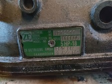 Boite de vitesse BMW 2000