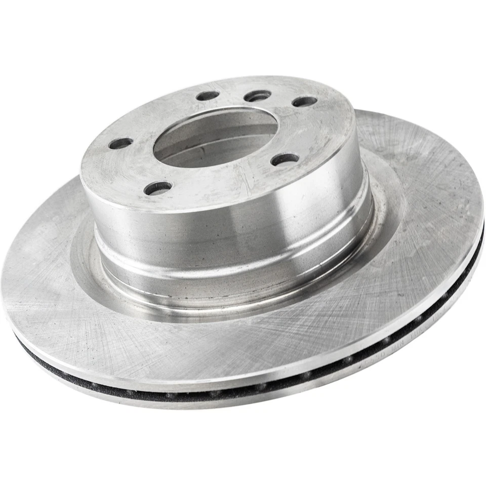 Rotores de freno de disco traseros para BMW 128i 2008 2009 2010 2011 2012 2013 Foto 4 de 4