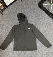 The North Face Men Apex Bionic Hooded Jacket Grey Size: L, Discontinued Version