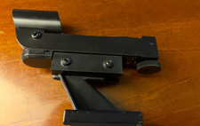Celestron StarPointer Finderscope with base mount