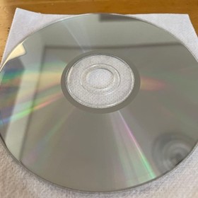 Sega Saturn Vampire Saber & Fatal Fury 3 Disc