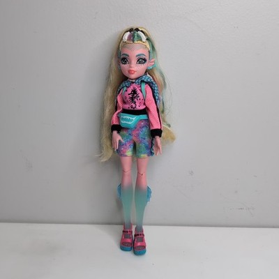 Monster High Generation 3 Lagoona Blue Core Fashion Doll From Mattel 2021