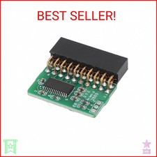 20Pin TPM 2.0 Module for SuperMicro AOM TPM 9665V TCG 2.0, Vertical Trusted Modu