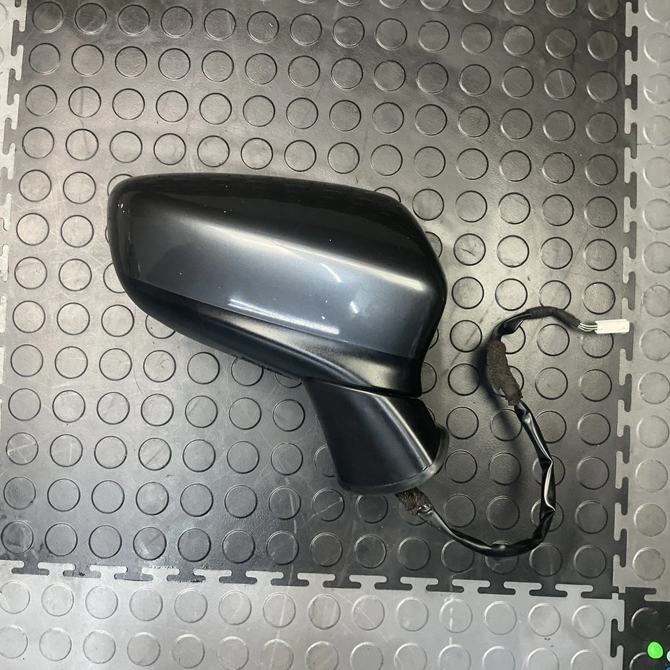 Conjunto de espejo retrovisor lateral para pasajero derecho Mazda 6 2014-2017 fabricante de equipos originales Foto 2 de 4