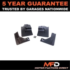 Fits Toyota HiAce 2005-2011 MFD Tailored Mud Flaps Set
