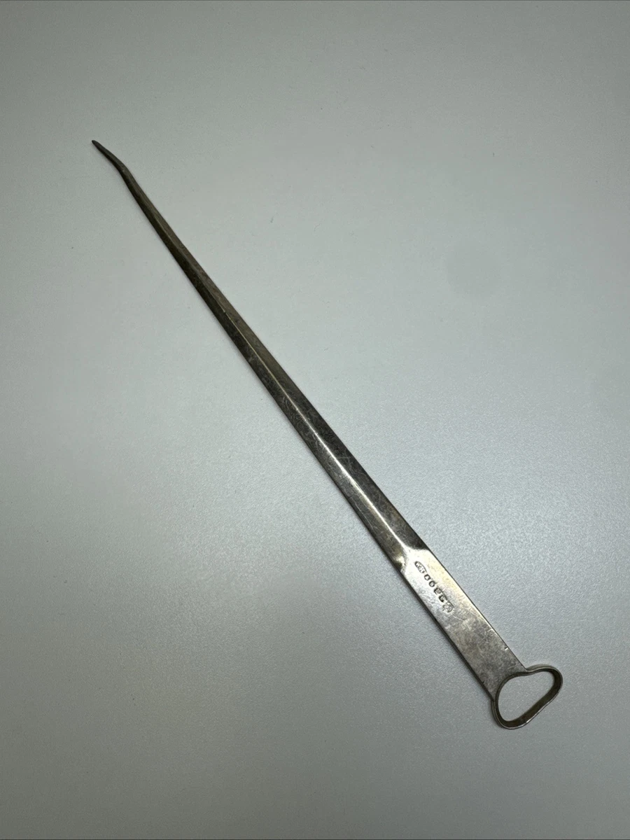 Sterling Silver Collectable Letter Openers for sale | eBay UK
