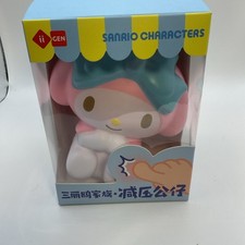 Sanrio My Melody 3D Squishy Toy Stress Relief Decompression New