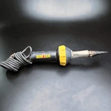 Demtech Pro-Tacker Plastic Welder Hot Air Heat Gun Extrusion Repair Tool 🛠️