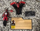 Air Devil Sky Patrol 2016 JoeCon G.I. JOE COBRA Convention COMPLETE w FC