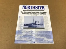 Nor'Easter - Lake Superior Marine Museum Journal - Vol.25 No.1- Jan/Feb 2000