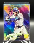 2026 Panini Donruss Baseball Bobby Witt Jr Animations SSP Case Hit Holo Royals