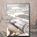 EA Need for Speed Most Wanted PS2 Racing Multiplayer T 2005 NTSC-U/C