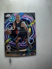 2023-24 Topps Cosmic Chrome #91 Markelle Fultz