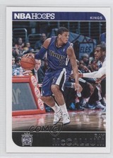 2014-15 NBA Hoops Red Back Ray McCallum #38 5v6