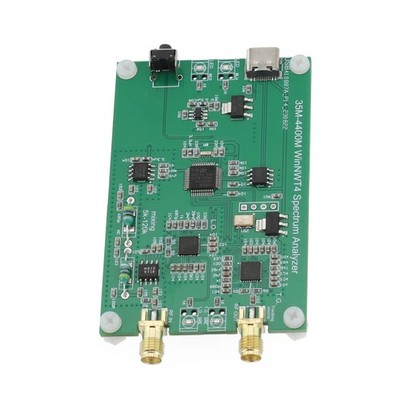 Advanced RF Frequency Analysis Ltdz 35m 4400m USB Spectrum Analyzer Module