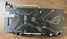 Asus ROG STRIX GeForce GTX-1050-Ti 4GB GDDR5 Graphics Card